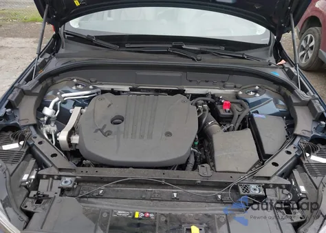 2023 Volvo Xc60 B5 Ultimate Dark Theme z USA, uszkodzony, nr VIN YV4L12RX2P1217055